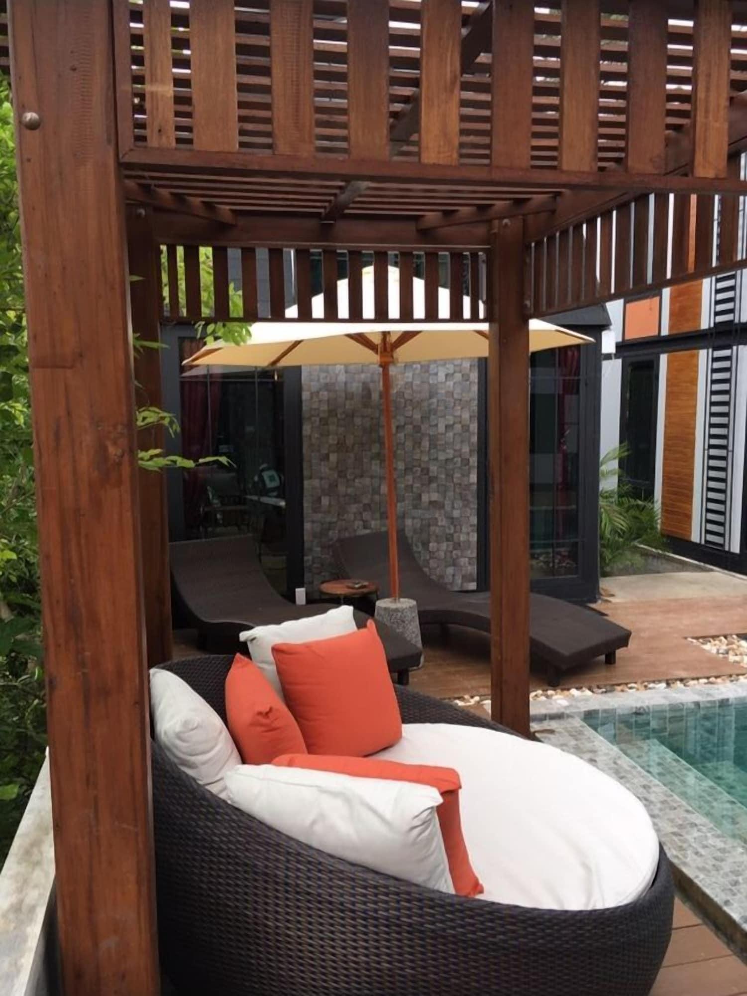 Вилла Bukit Pool - Sha Extra Patong