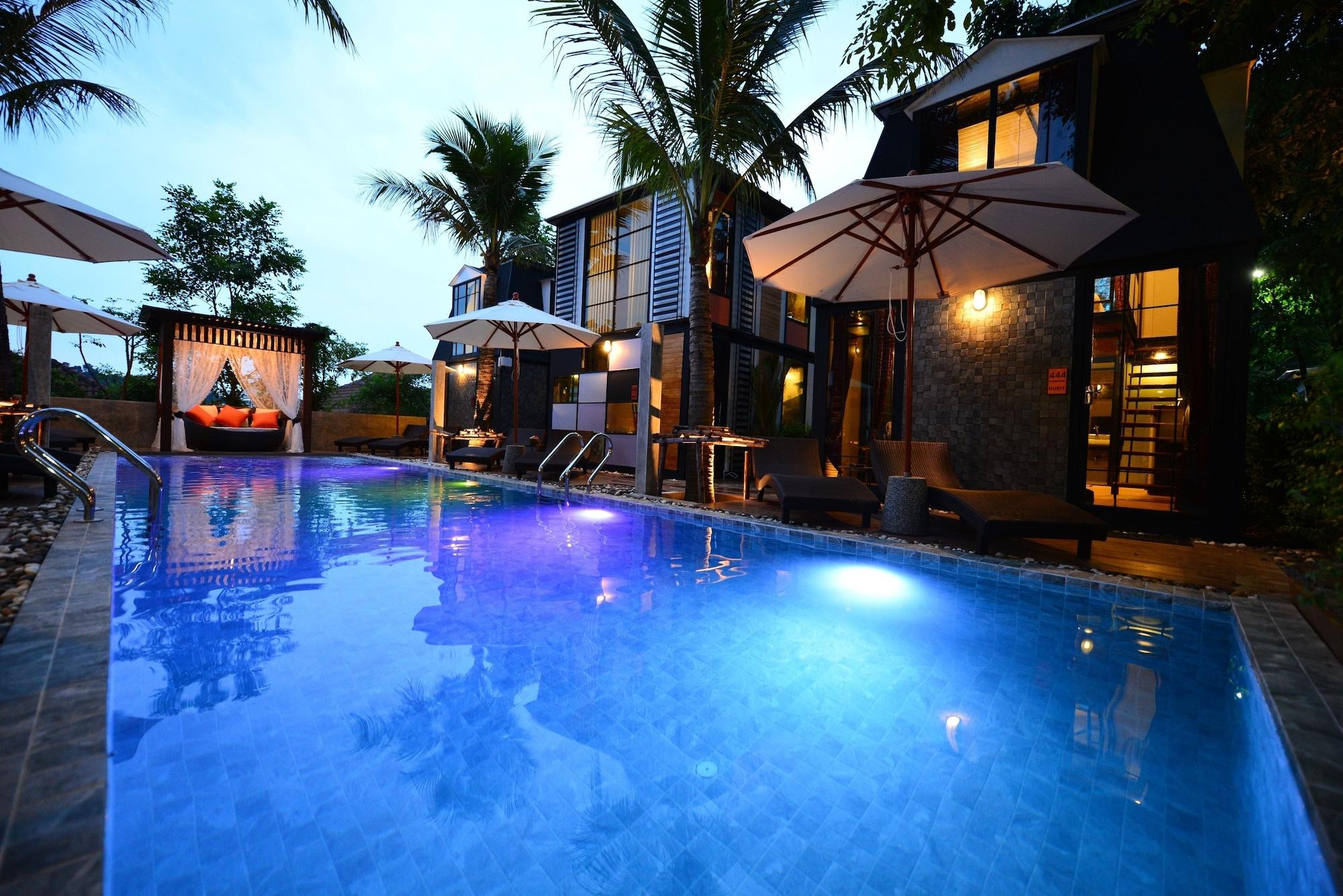 Bukit Pool - Sha Extra Plus *