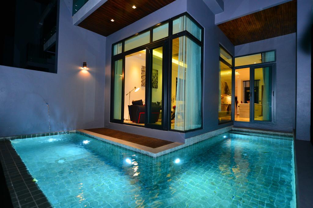 Вилла Bukit Pool - Sha Extra Patong